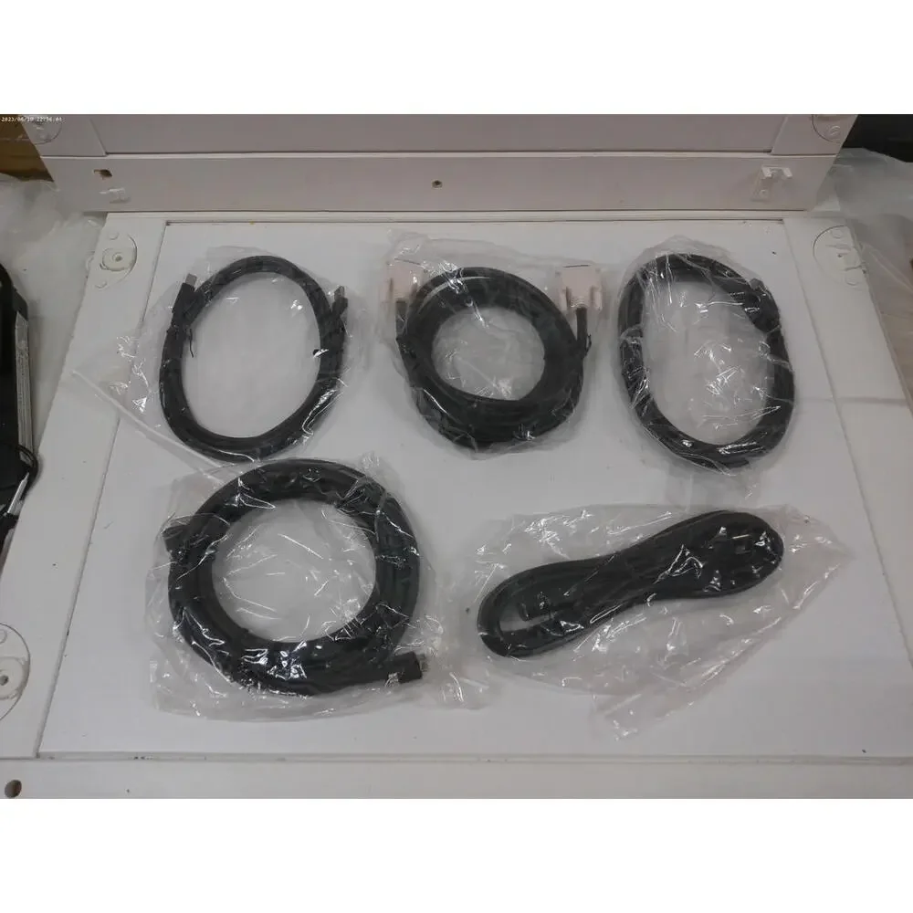 C2G 7067581 10 Feet Monitor Arm Cable Kit includes DVI, VGA and USB Cables